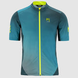Maglia Karpos Jump - Azzurro giallo - E