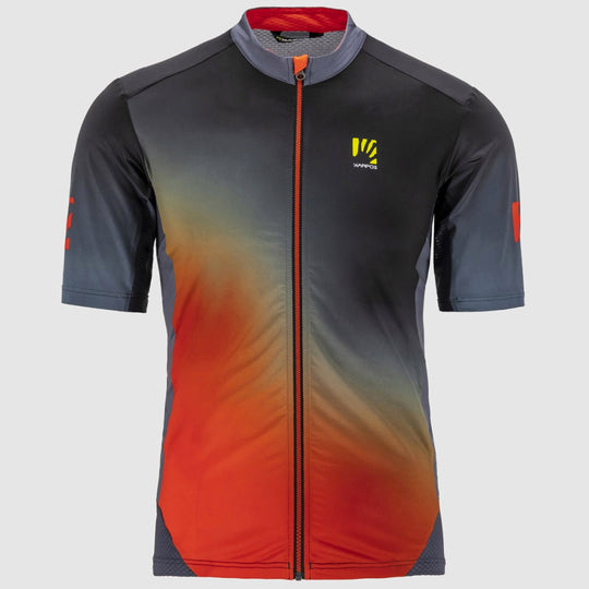 Maglia Karpos Jump - Nero rosso