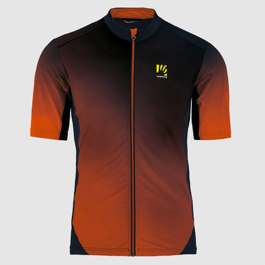 Maglia Karpos Jump - Arancio