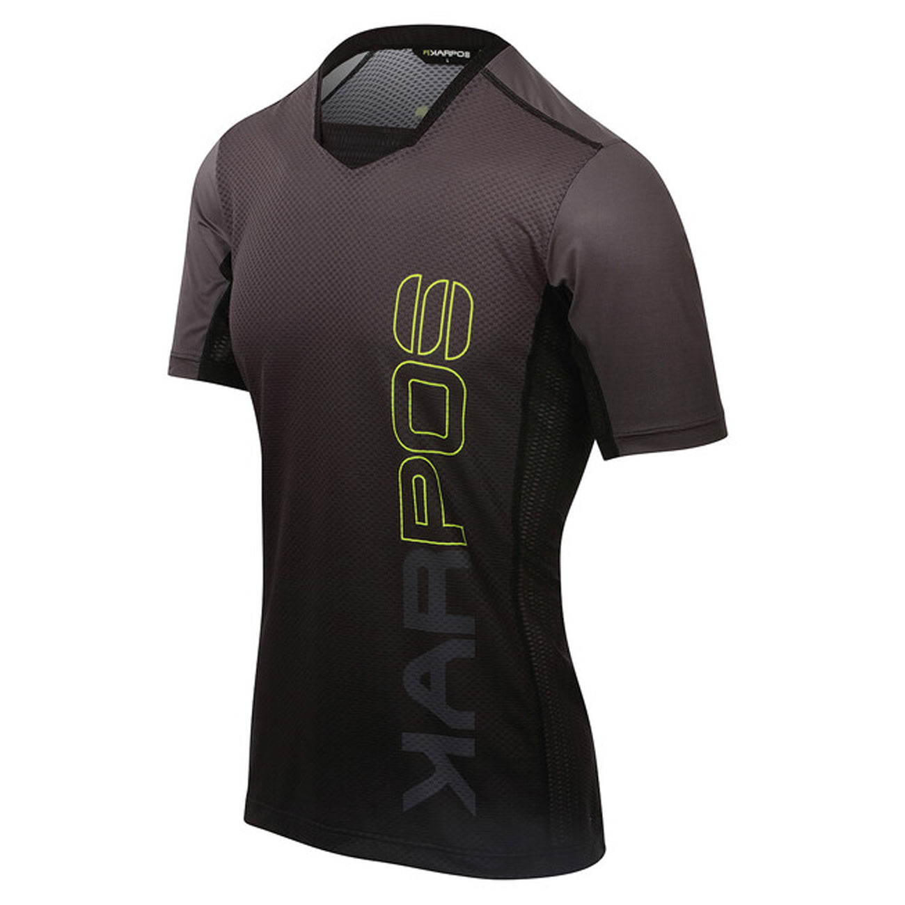 Maglia Karpos Verve Tee - Nero - E