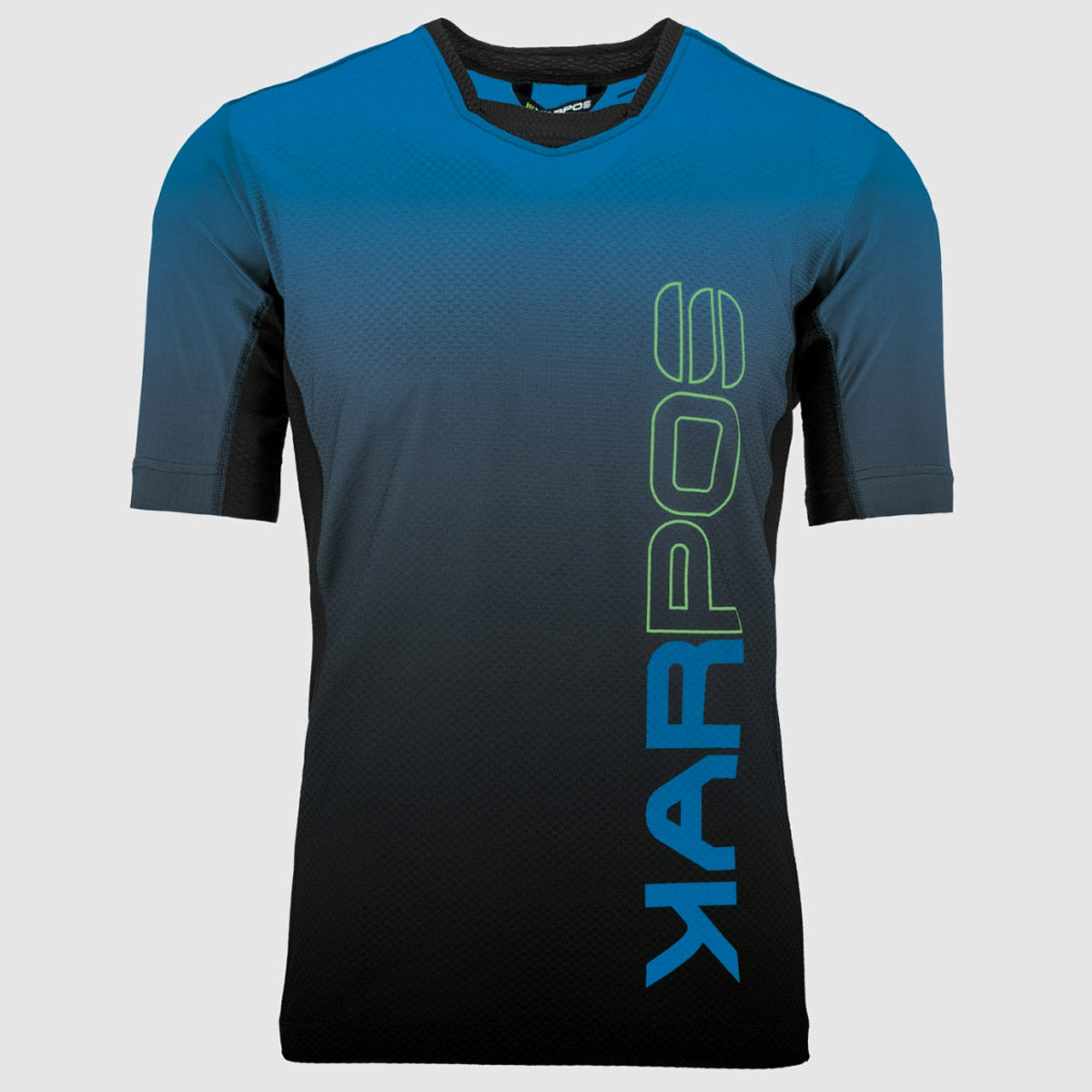Maglia Karpos Verve Tee - Blu nero - Q