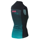 Maglia senza maniche Donna Karpos Verve Evo - Blu - H