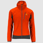 Karpos Lot Evo jacket - Orange