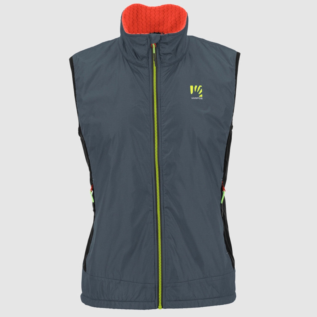 Gilet Karpos Federa - Grigio - I
