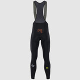 Calzamaglia Karpos Verve - Nero arancio - D