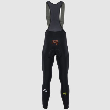 Calzamaglia Karpos Verve - Nero arancio - D