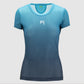 Maglia intima donna Karpos Verve Mesh - Azzurro - F