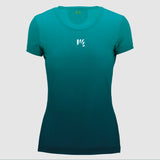 Maglia intima donna Karpos Verve Mesh - Blu - L