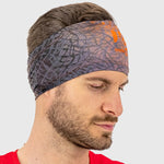 Karpos Tre Cime headband - Orange