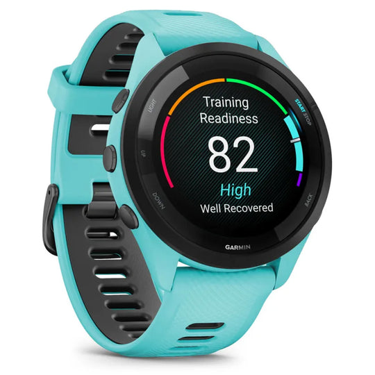 Garmin Forerunner 265 - Light blue