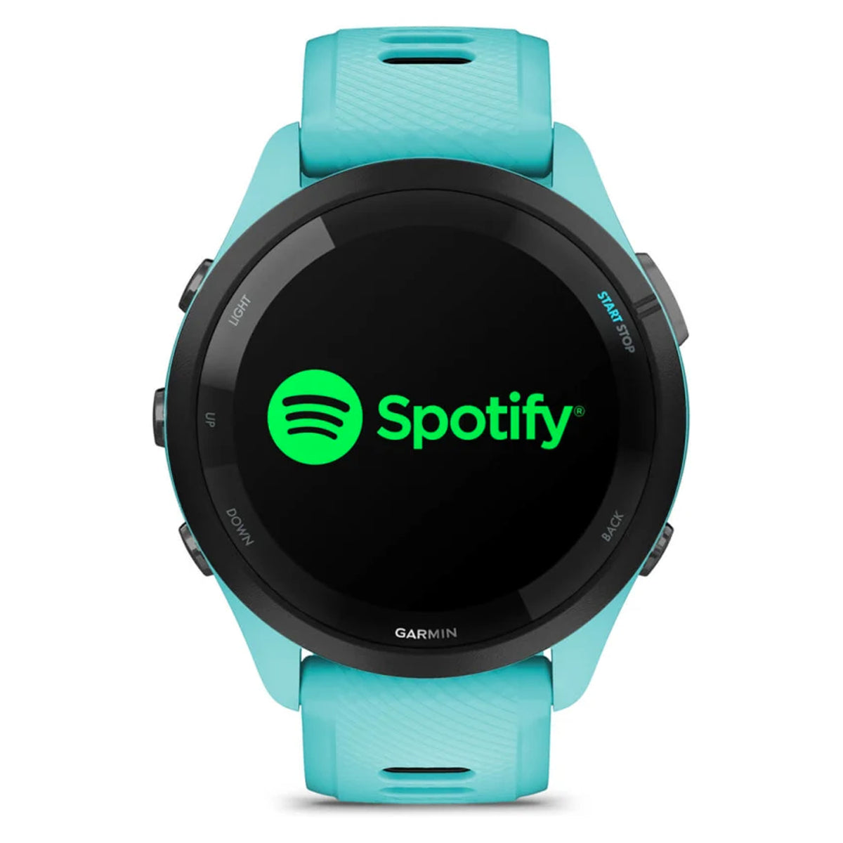 Garmin Forerunner 265 - Light blue