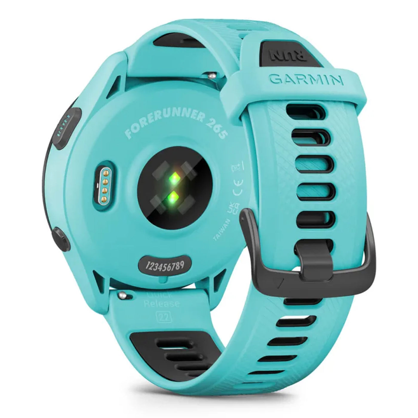Garmin Forerunner 265 - Azzurro - D