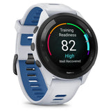 Garmin Forerunner 265 - Bianco - F