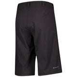 Pantaloncini Scott Trail Flow - Nero - P