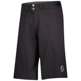 Pantaloncini Scott Trail Flow - Nero - O