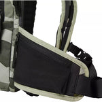 Fox Utility Hydration 10L backpack - Green