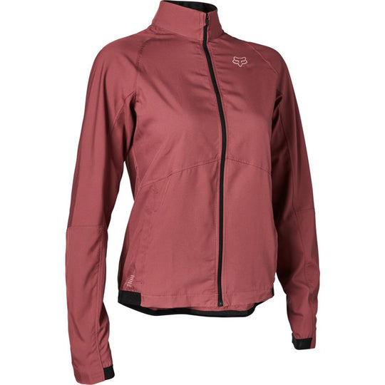 Blouson femmes Fox Ranger Wind - Rose
