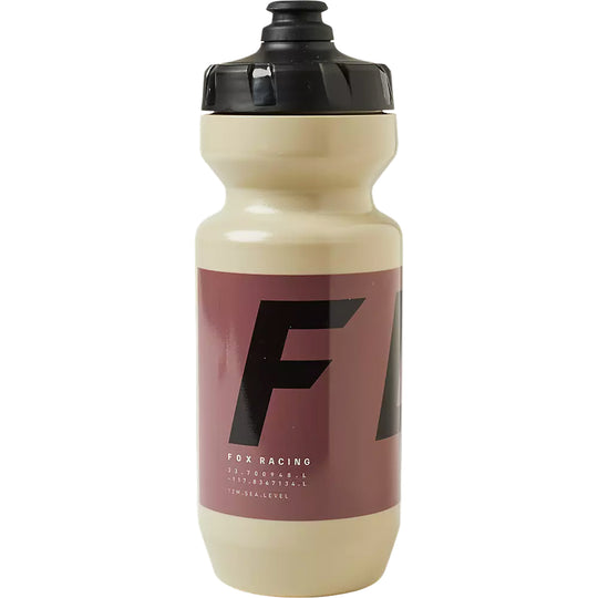 Fox Purist 650ml bouteille - Beige