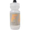 Fox Purist 650ml water bottle - Transparent