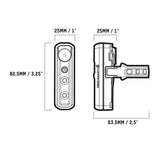 Luce Blackburn 2 Fer-XL - Grigio - M