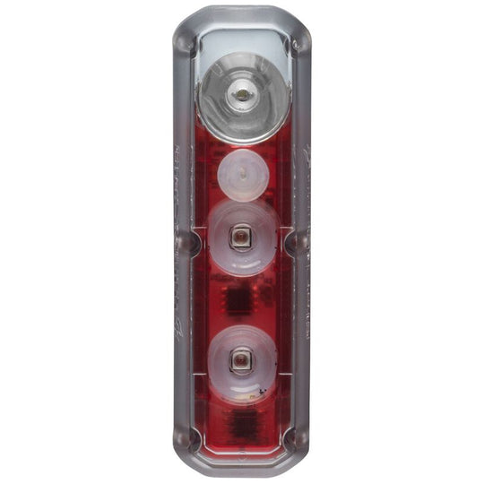 Lampe Blackburn 2 Fer-XL - Noir