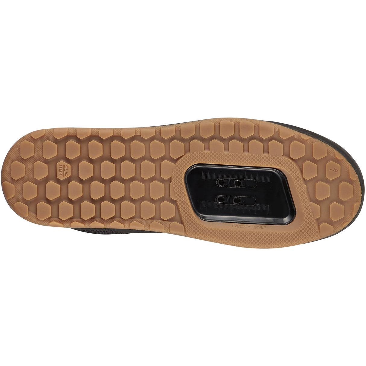 Scarpe Specialized 2FO Roost Clip Mountain - Nero