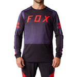 Fox Defend long sleeves jersey - Black purple