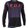 Fox Defend long sleeves jersey - Black purple