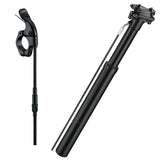 Reggisella telescopico XON cavo esterno 100 mm travel x 400 mm