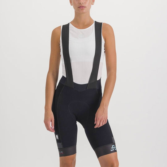 Cuissard a bretelles femme Peter Sagan Supergiara