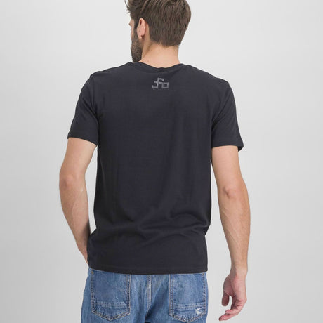 T-Shirt Peter Sagan Signature - Nero - Q