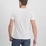 T-Shirt Peter Sagan Signature - Blanc