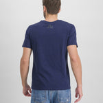T-Shirt Peter Sagan Signature - Bleu