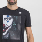 Peter Sagan Joker t-Shirt - Schwarz