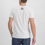 T-Shirt Peter Sagan Joker - Blanc