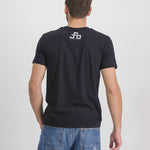 T-Shirt Peter Sagan 111 - Negro