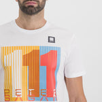 Peter Sagan 111 t-Shirt - Schwarz