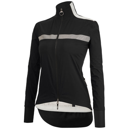 Veste femme Santini Guard Neo Shell - Noir