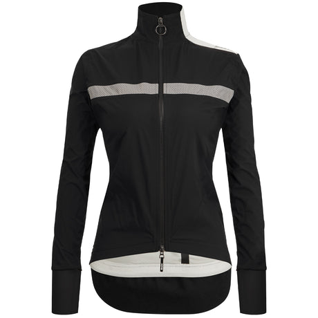 Giacca donna Santini Guard Neo Shell - Nero - L