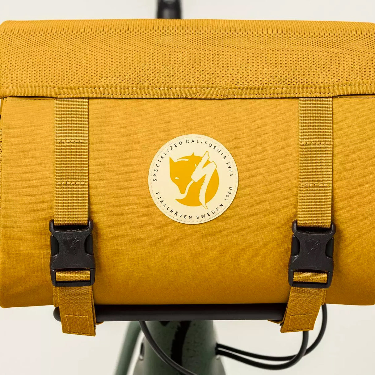 Borsa Specialized/Fjällräven Handlebar Bag - Giallo - C