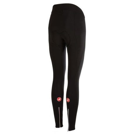 Calzamaglia Donna Castelli Meno Wind - Nero