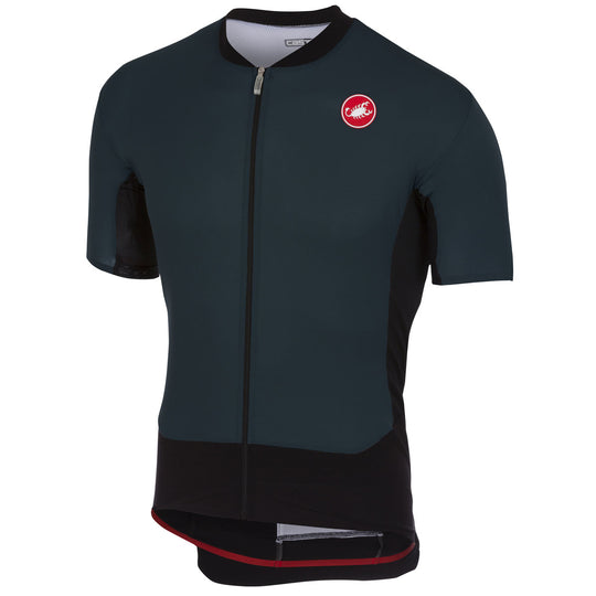 Trikot Castelli RS Superleggera - Blau