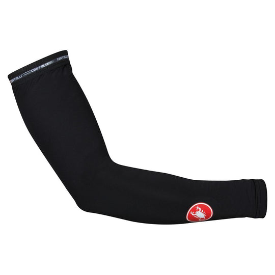 Arm W�rmflasche Castelli UPF 50+ Light - Schwarz