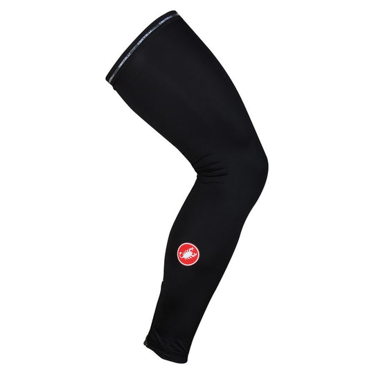 Castelli UPF 50+ Light Leg warmers - Black