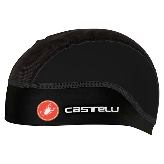 Castelli Summer Skullcap - Black