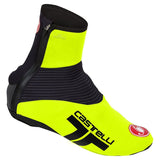 Copriscarpe Castelli Narcisista 2 - Giallo Fluo