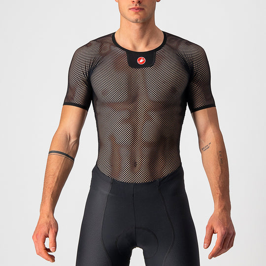 Maillot de corps Castelli Core Mesh 3 - Noir