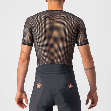 Maglia intima Castelli Core Mesh 3 - Nero - O
