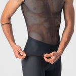 Castelli Core Mesh 3 sleeveless underwear shirt - Black