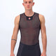 Maglia intima senza maniche Castelli Core Mesh 3 - Nero - F
